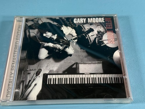 Gary moore after hours - moore, –