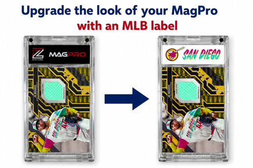 Etichette zion magpro mlb city - etichette,