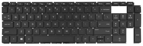 Hp792 tasto tasti chiave - hp792,