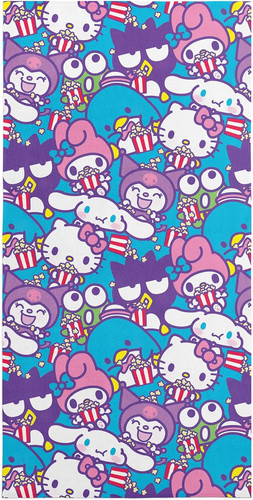 Hello kitty telo - hello,