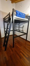 Letto soppalco ikea - a, ikea-