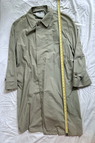 Aquascutum trench coat vintage - coat,