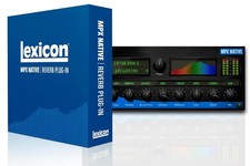 Lexicon MPX Native Reverb |