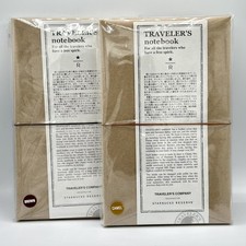 [US STOCK] Notebook Traveler's
