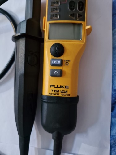 Fluke t150 tester tensione - di,