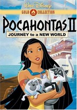 Pocahontas II: Journey to a