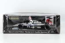 Spark Tyrrell-Honda 020 #3