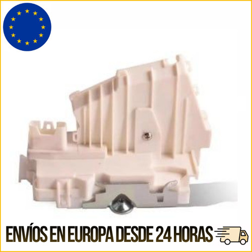 Serratura porta posteriore - porta,