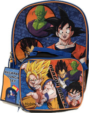Large Backpack - Dragon Ball Z