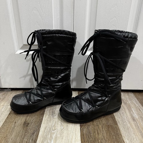 Stivali vintage moon boot - stivali,