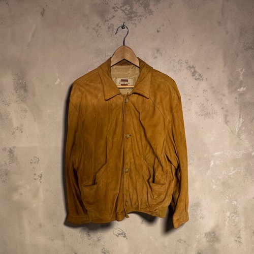 Giacca suede camoscio - giacca, riccardo