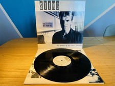 Sting ‎– The Dream Of The Blue Turtles