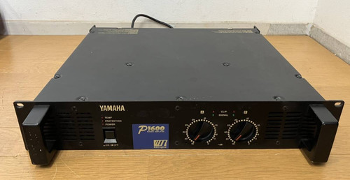 Yamaha p1600 amplificatore - yamaha,