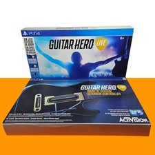 GUITAR HERO LIVE Sony