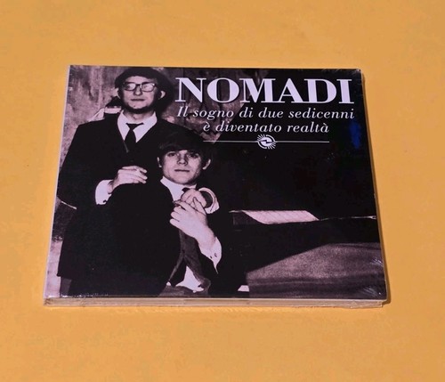 Nomadi sogno di due - -*il,