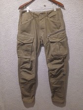 Pantaloni cargo grezzi G-Star