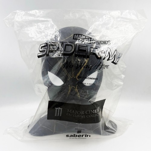 Spider man tuta nera - nera, popcorn
