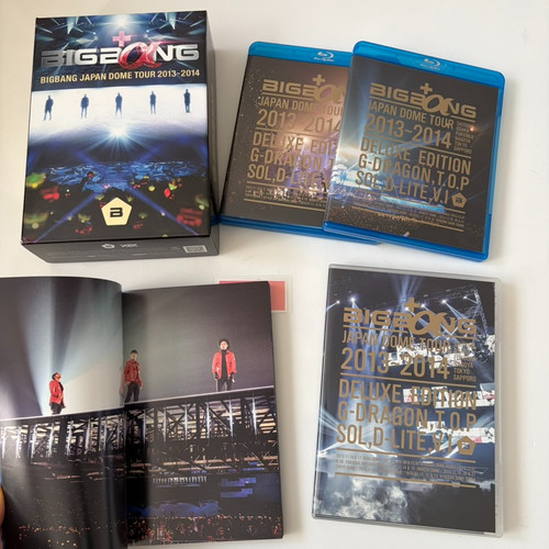 Bigbang japan dome - bigbang, 2013