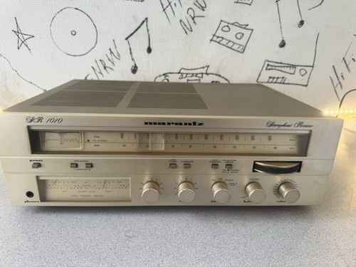 Marantz 1010 ricevitore - sr,