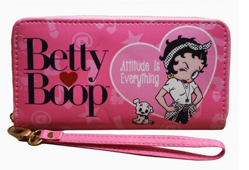 Portafoglio betty boop - portafoglio,