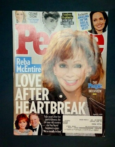 People magazine april - magazine,