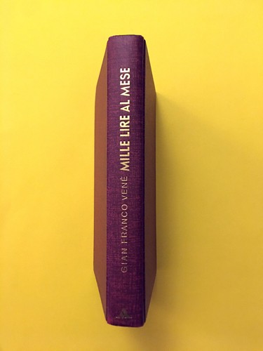 Mille lire mese - lire, mese-di