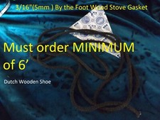 Guarnizione Vetro Jotul -