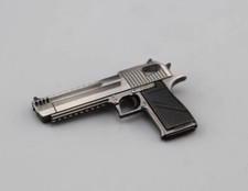 Desert Eagle Pistol Metal per