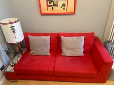 divano in pelle semi nuovo