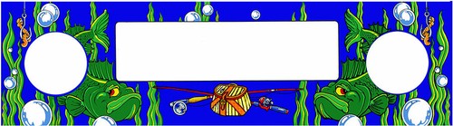 Willliams fish tales flipper - willliams,