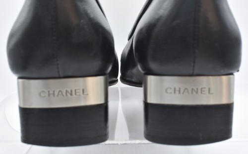 Scarpe ballerine decolte 100%