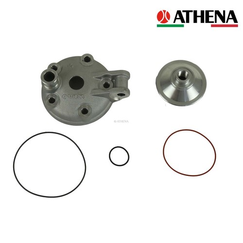 Kit completo testa ricambio - kit,