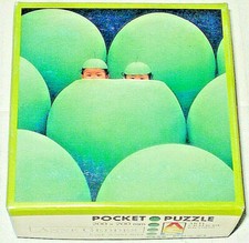 ANNE GEDDES POCKET PUZZLE 99