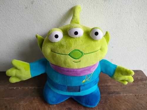 Toy story alieno - story, 4