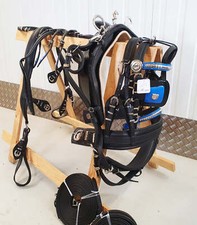 Imbracatura di guida in PVC