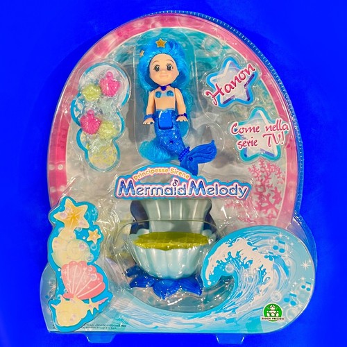 Giochi preziosi mermaid melody - preziosi,
