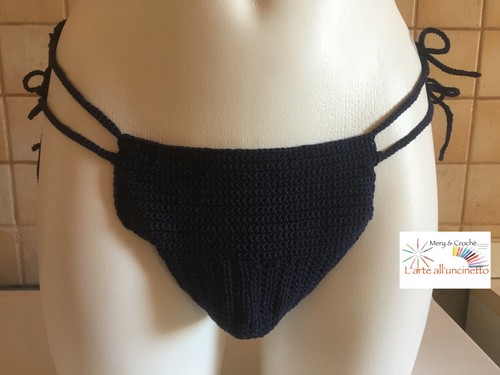 Bikini uomo intimo sexi - bikini,