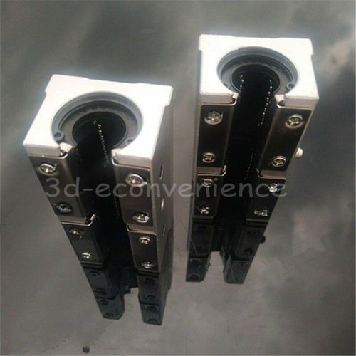 Sbr25uu carrello blocco - 1,