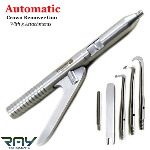 Pistola automatica rimozione
