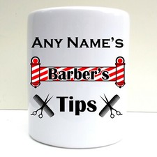 PERSONALISED BARBERS