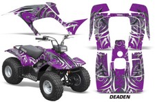 ATV Quad Graphic Stickers