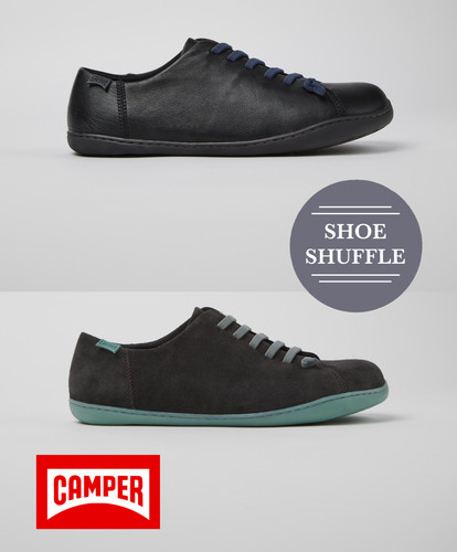 Scarpe camper peu - scarpe,
