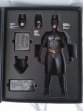 Batman The Dark Knight DX 02 Figure Hot Toys Loose