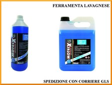 Liquido antigelo per radiatori