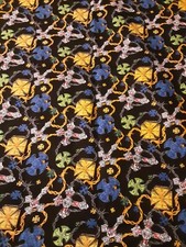 Copricapo in Tessuto 38 L X 44