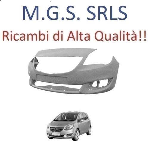 Paraurti anteriore primer - paraurti,