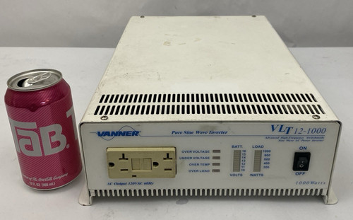 Vanner vlt12 1000 inverter - vlt12-1000, di