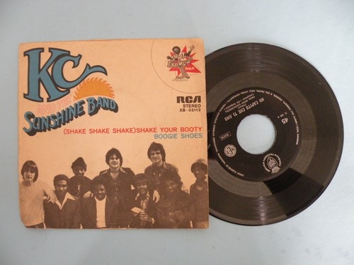 The sunshine band shake - band,