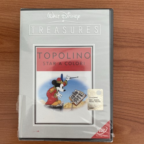 Walt disney treasures - treasures, topolino