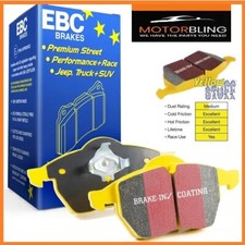 PASTIGLIE FRENO EBC ANTERIORI